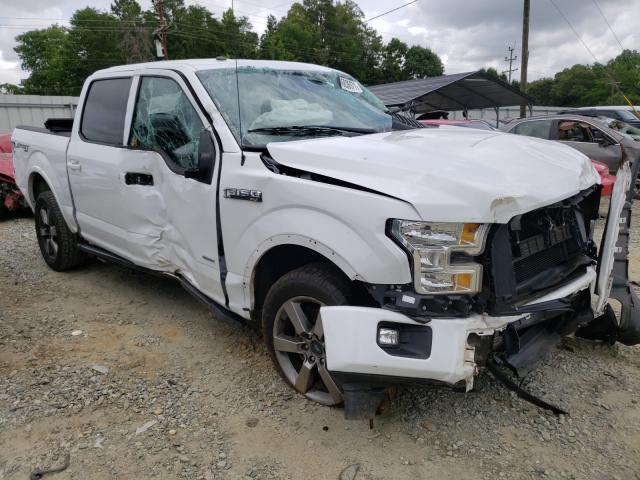 FORD F150 SUPER 2017 1ftew1ep6hfa85435