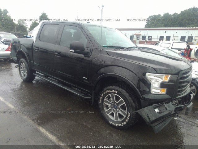 FORD F-150 2017 1ftew1ep6hfb07515