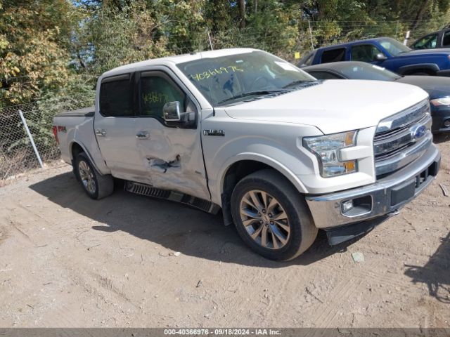 FORD F-150 2017 1ftew1ep6hfb08261