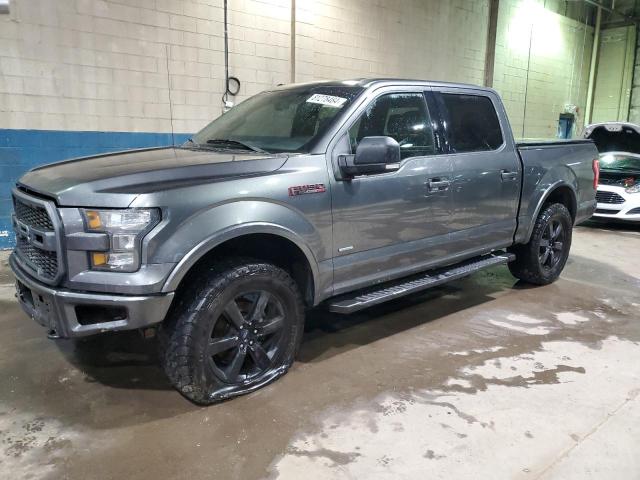 FORD F150 SUPER 2017 1ftew1ep6hfb08681