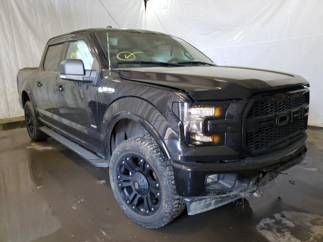 FORD F150 SUPER 2017 1ftew1ep6hfb59775