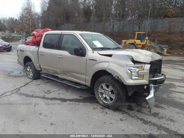 FORD F-150 2017 1ftew1ep6hfb73627