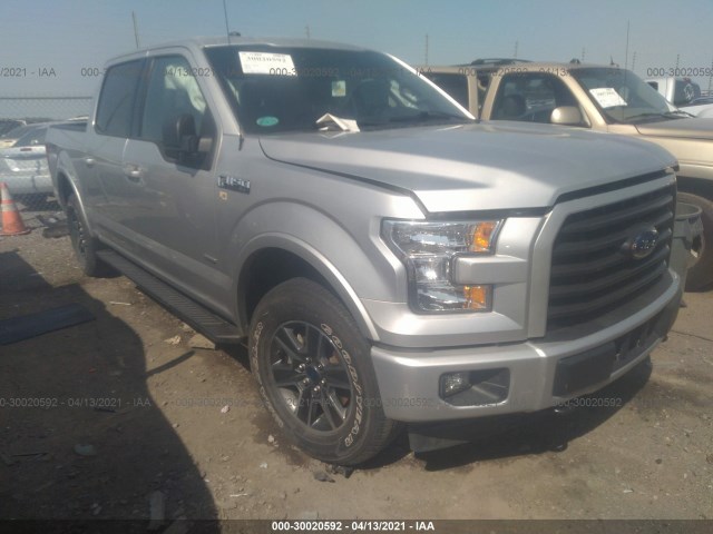 FORD F-150 2017 1ftew1ep6hfb81114