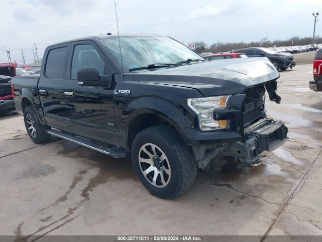 FORD F-150 2017 1ftew1ep6hfc28142