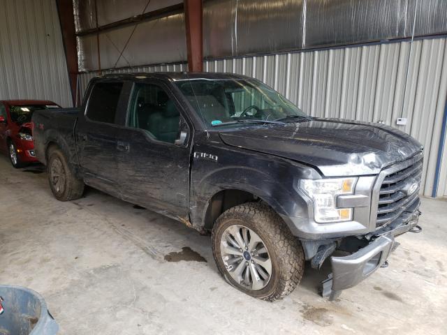 FORD F150 SUPER 2017 1ftew1ep6hfc44907