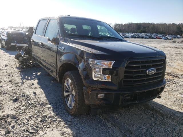 FORD F150 SUPER 2017 1ftew1ep6hfc57995