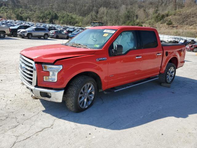 FORD F-150 2017 1ftew1ep6hkc27872