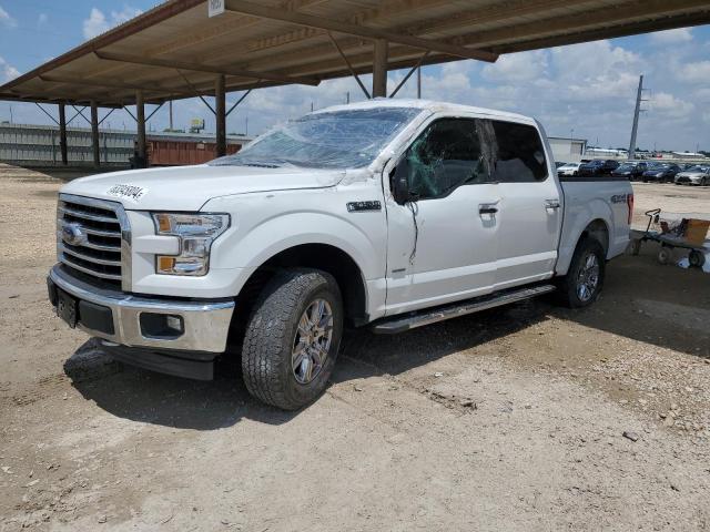 FORD F-150 2017 1ftew1ep6hkc41335