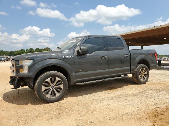 FORD F150 SUPER 2017 1ftew1ep6hkc49189