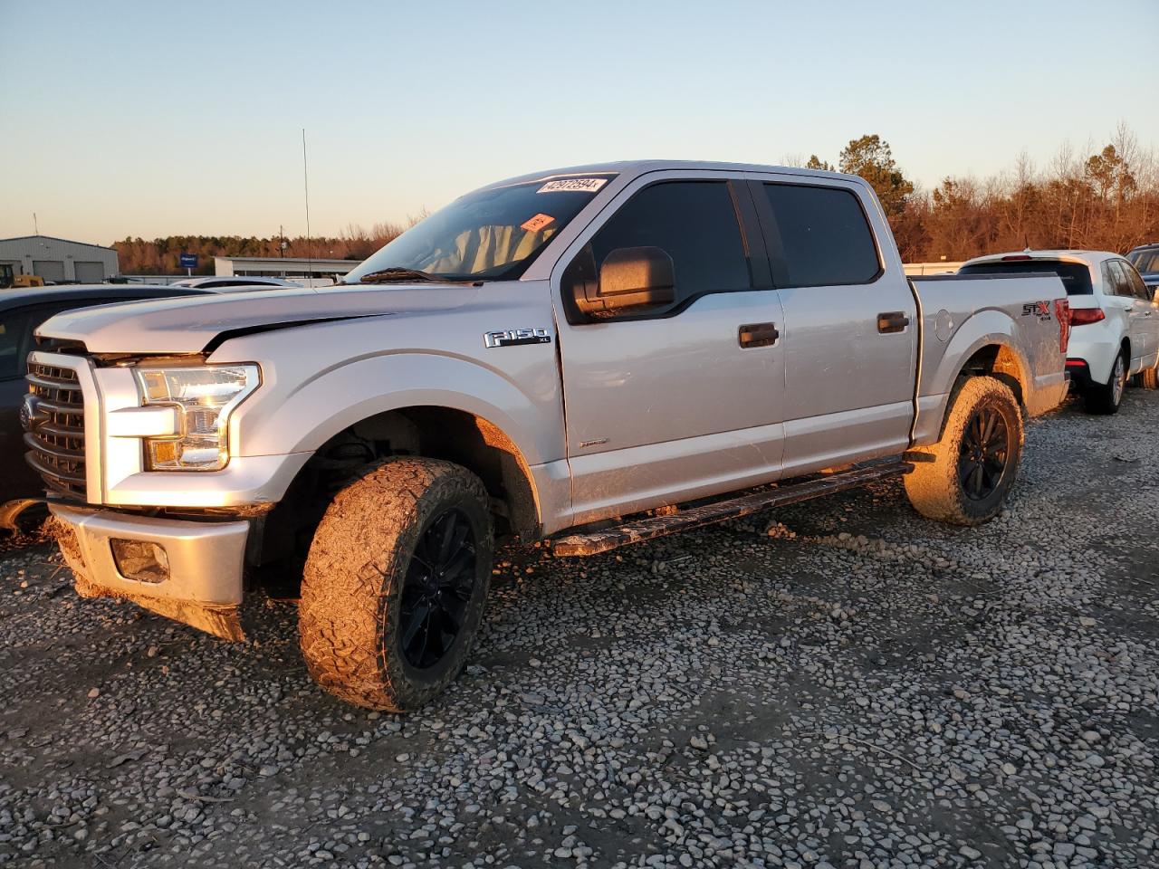 FORD F-150 2017 1ftew1ep6hkc72391