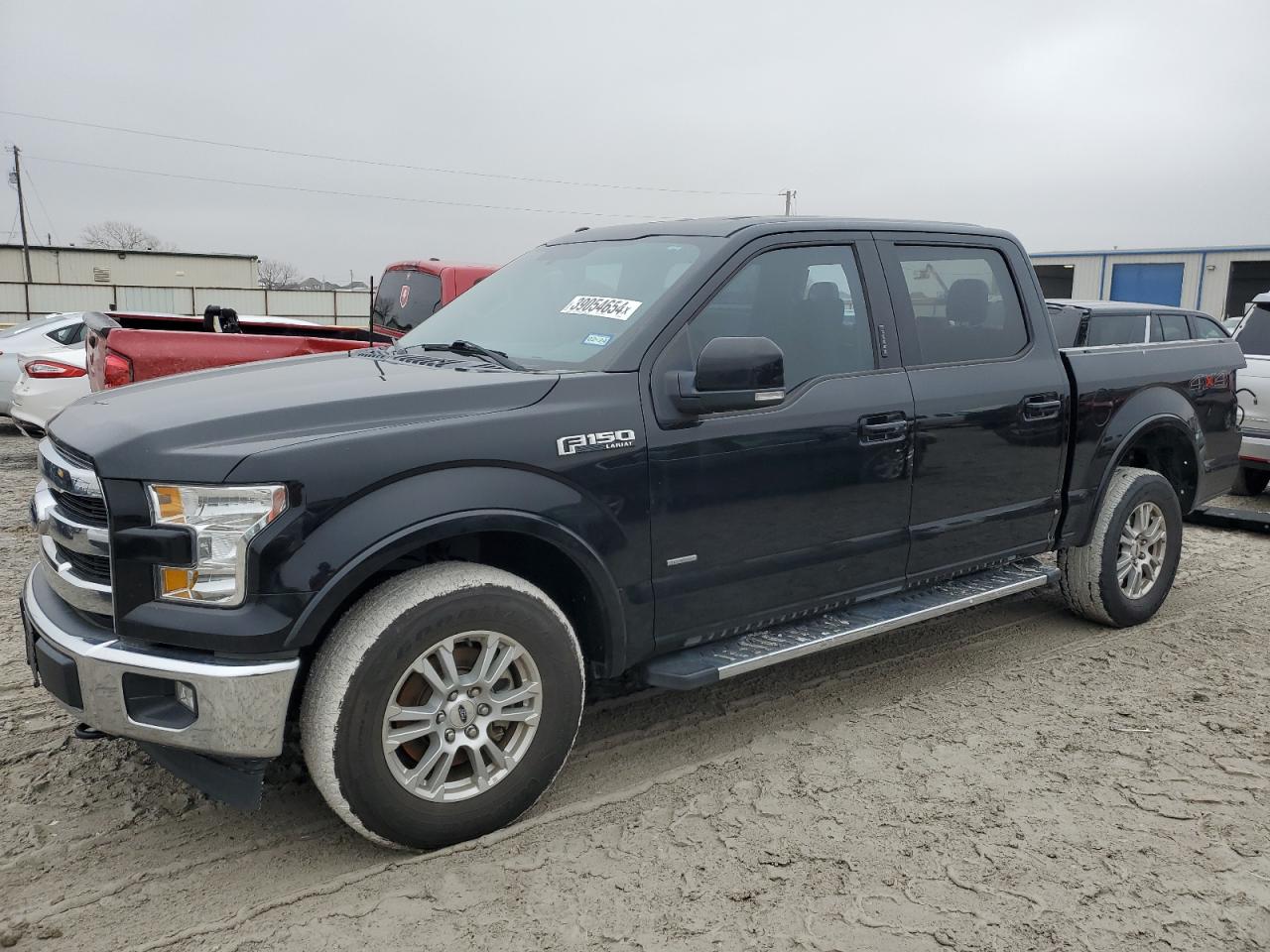 FORD F-150 2017 1ftew1ep6hkc96058