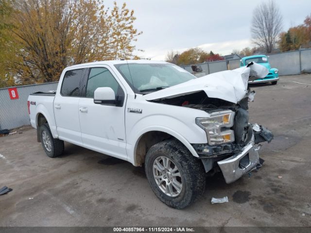 FORD F-150 2017 1ftew1ep6hkd32346