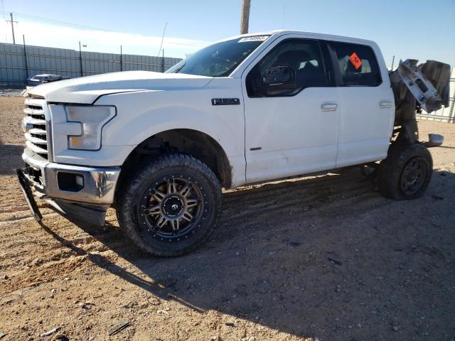 FORD F150 SUPER 2017 1ftew1ep6hkd50734