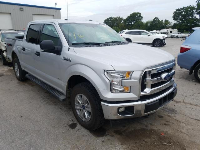 FORD F150 SUPER 2017 1ftew1ep6hkd66724