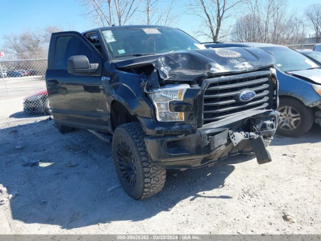 FORD F-150 2017 1ftew1ep6hkd67677