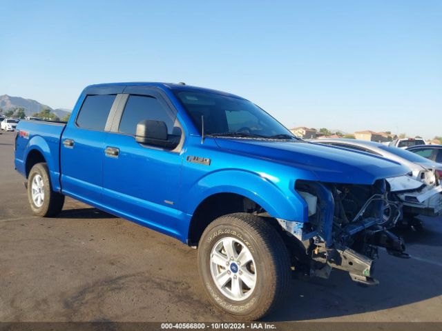 FORD F-150 2017 1ftew1ep6hkd73074