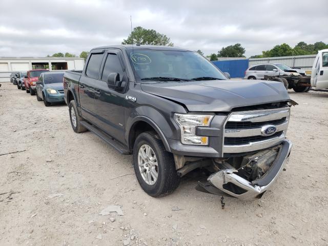 FORD F150 SUPER 2017 1ftew1ep6hkd77559