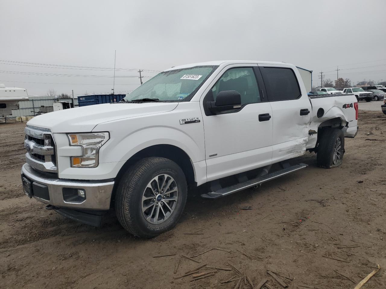 FORD F-150 2017 1ftew1ep6hke22824