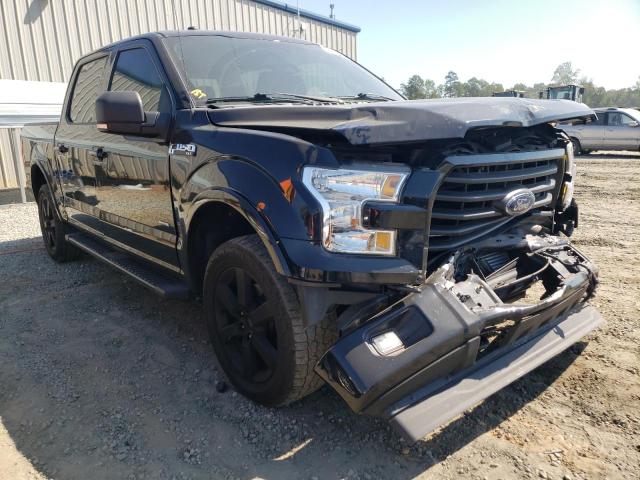 FORD F150 SUPER 2017 1ftew1ep6hke28073