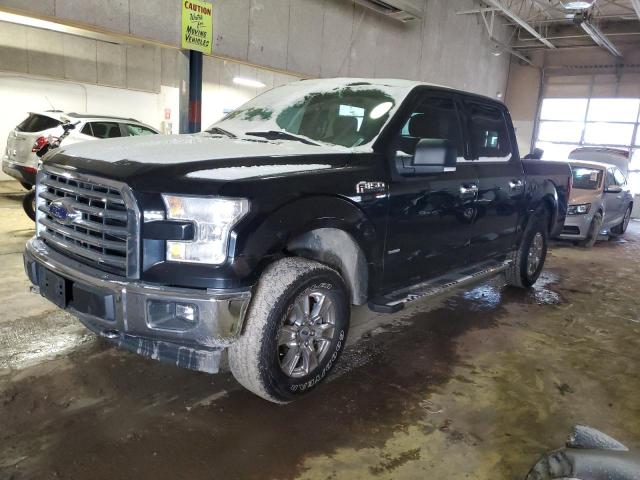 FORD F150 SUPER 2017 1ftew1ep6hke31586