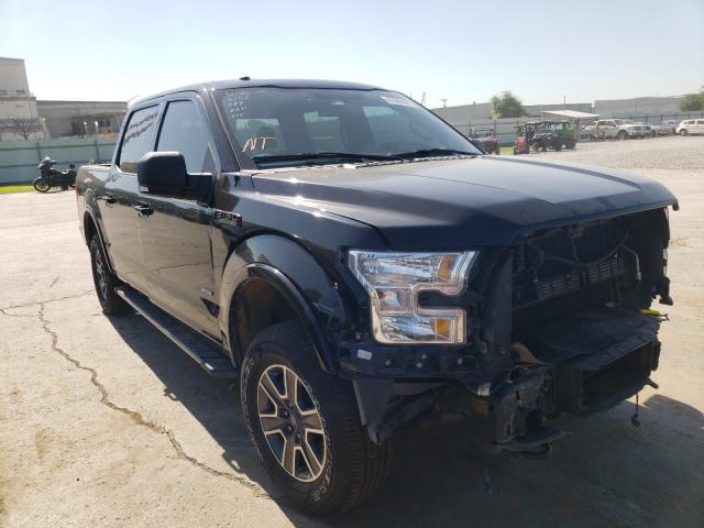 FORD F150 SUPER 2017 1ftew1ep6hke34357