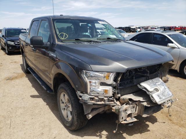 FORD F150 SUPER 2017 1ftew1ep6hke53457