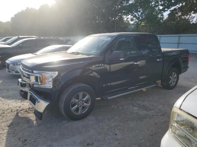 FORD F150 SUPER 2018 1ftew1ep6jfa09607