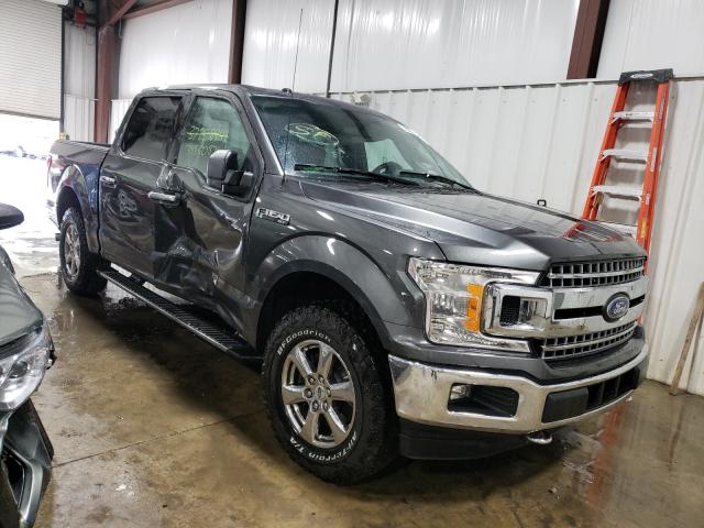 FORD F150 SUPER 2018 1ftew1ep6jfa43014