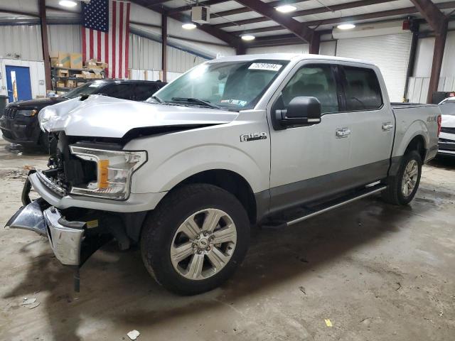 FORD F150 SUPER 2018 1ftew1ep6jfa70178