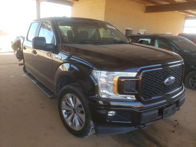 FORD F150 SUPER 2018 1ftew1ep6jfa91113