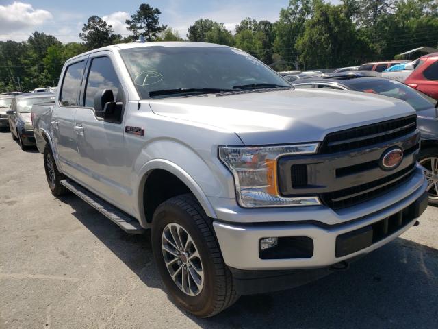 FORD F150 SUPER 2018 1ftew1ep6jfb04202