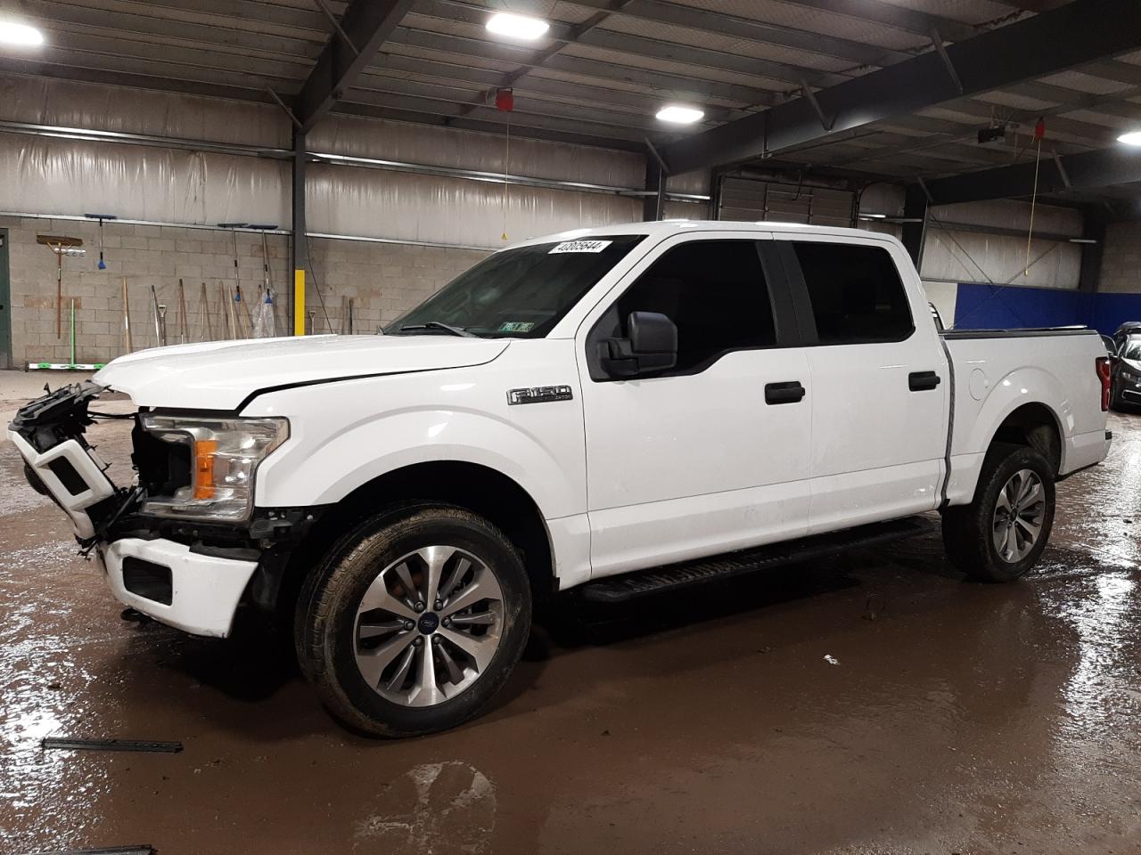 FORD F-150 2018 1ftew1ep6jfb18651