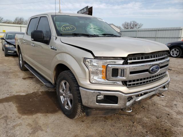 FORD F150 SUPER 2018 1ftew1ep6jfb58339