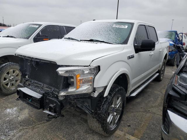 FORD F150 SUPER 2018 1ftew1ep6jfb84228