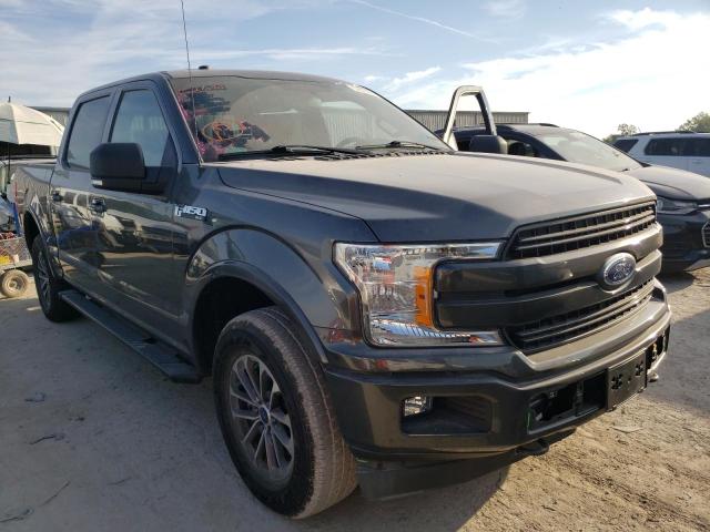 FORD F150 SUPER 2018 1ftew1ep6jfc26901