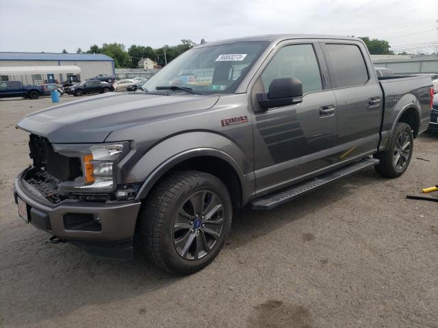 FORD F150 SUPER 2018 1ftew1ep6jfc59073