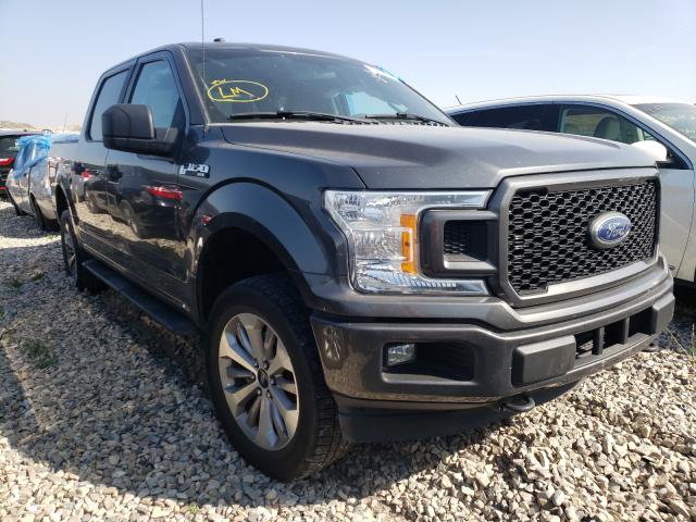 FORD F150 SUPER 2018 1ftew1ep6jfc59882