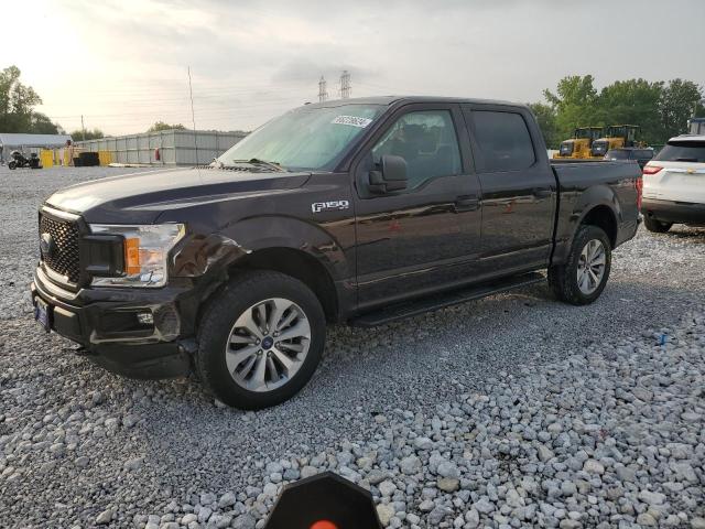 FORD F150 SUPER 2018 1ftew1ep6jfc70266