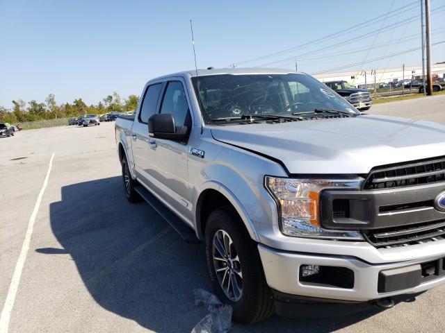 FORD F150 SUPER 2018 1ftew1ep6jfc70719