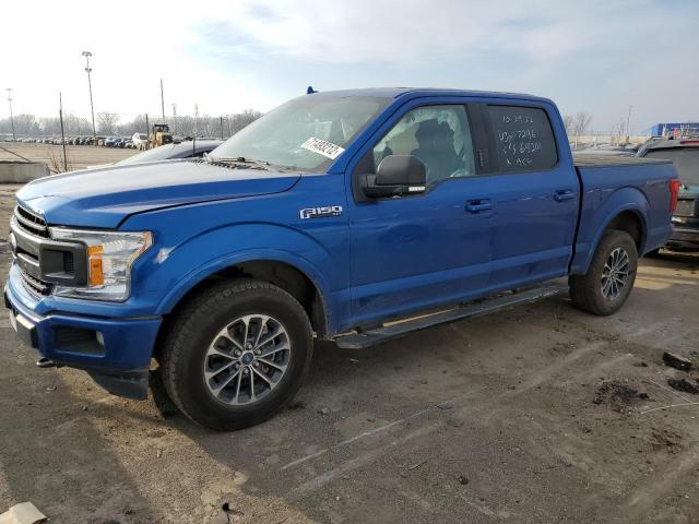 FORD F-150 2018 1ftew1ep6jfc77296