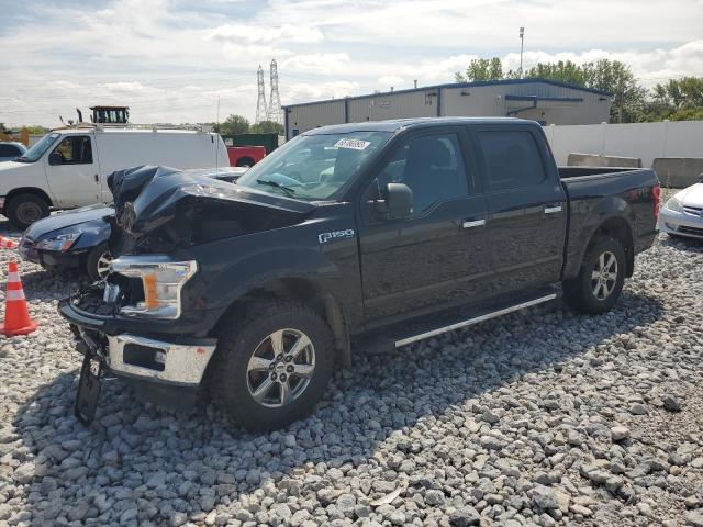 FORD F-150 2018 1ftew1ep6jfc83597