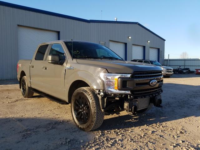 FORD F-150 2018 1ftew1ep6jfc91182