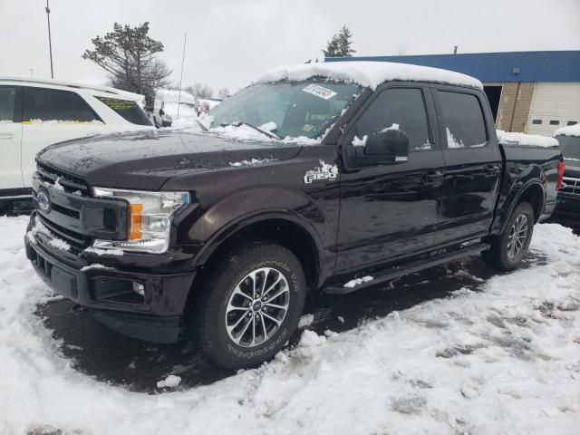 FORD F150 SUPER 2018 1ftew1ep6jfd11866