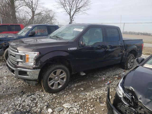 FORD F-150 2018 1ftew1ep6jfd41952