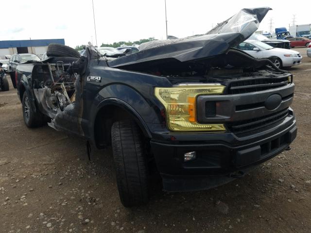 FORD F150 SUPER 2018 1ftew1ep6jfd59786