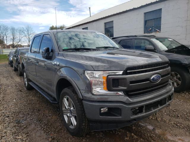 FORD F150 SUPER 2018 1ftew1ep6jfd66186