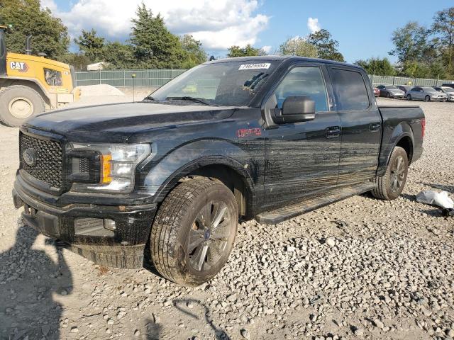 FORD F150 SUPER 2018 1ftew1ep6jfd95106