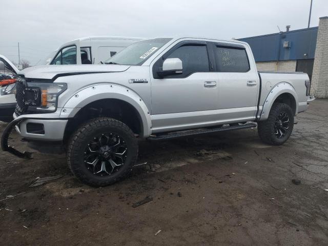 FORD F-150 2018 1ftew1ep6jfe09294