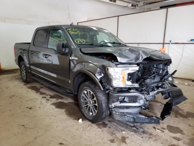 FORD F150 SUPER 2018 1ftew1ep6jfe09540