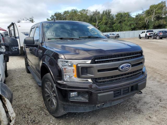 FORD F150 SUPER 2018 1ftew1ep6jfe09683